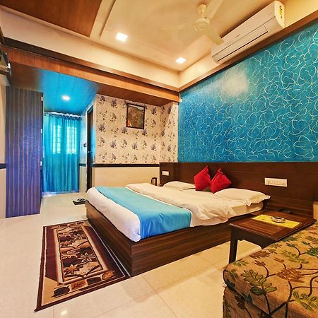 Hotel Saraswati Mount Abu Exterior foto