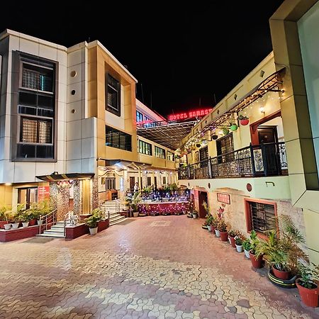 Hotel Saraswati Mount Abu Exterior foto