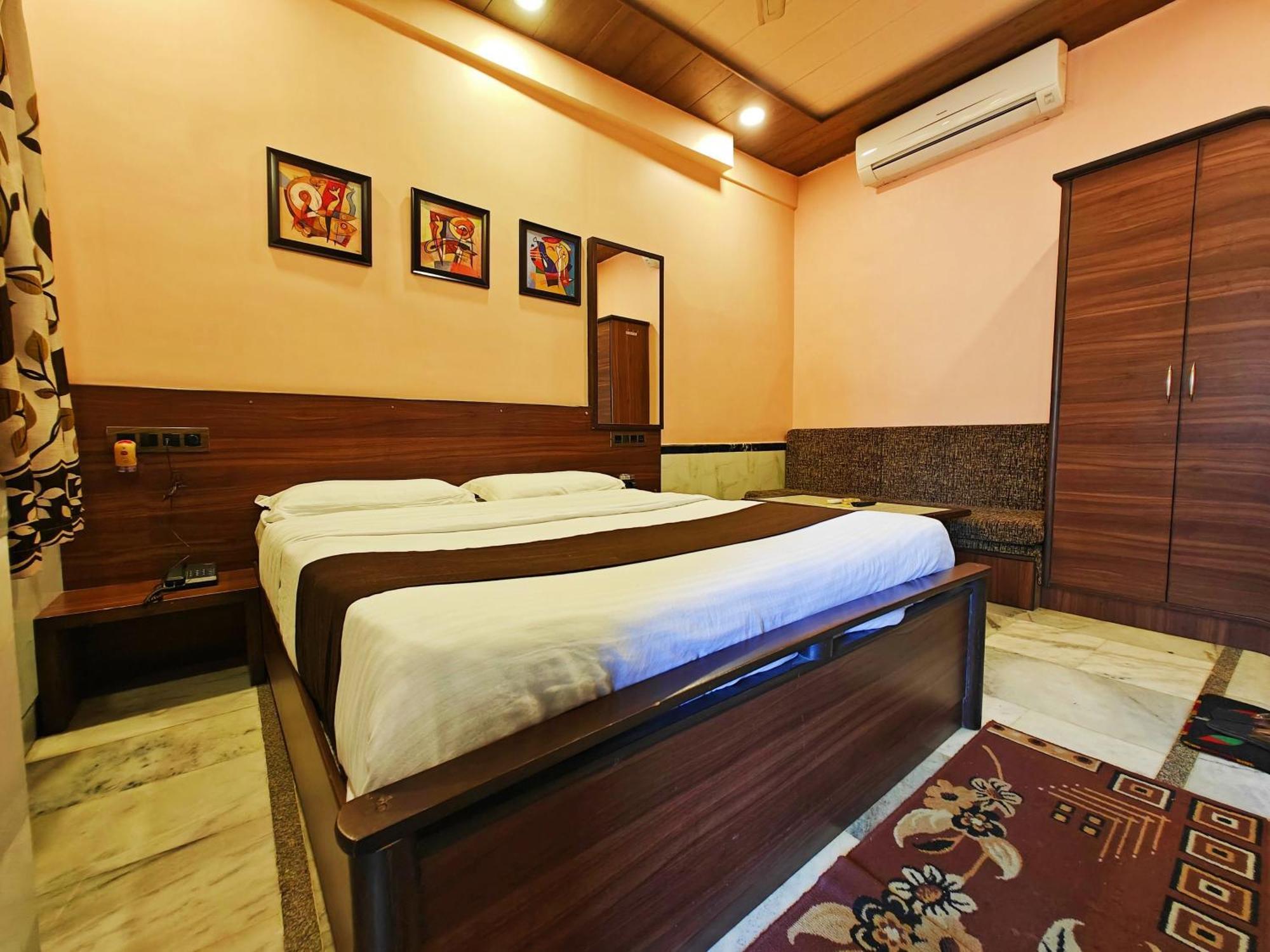 Hotel Saraswati Mount Abu Exterior foto