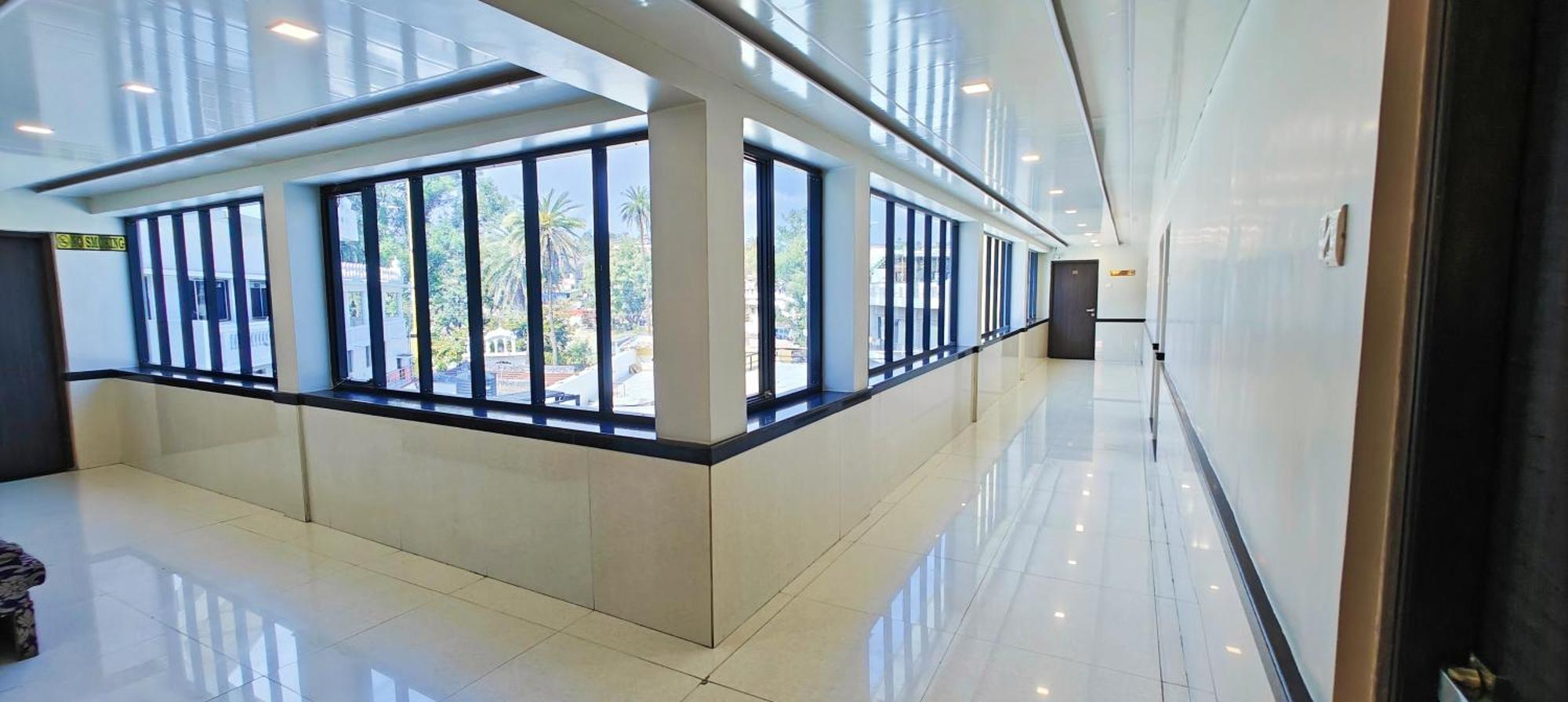 Hotel Saraswati Mount Abu Exterior foto