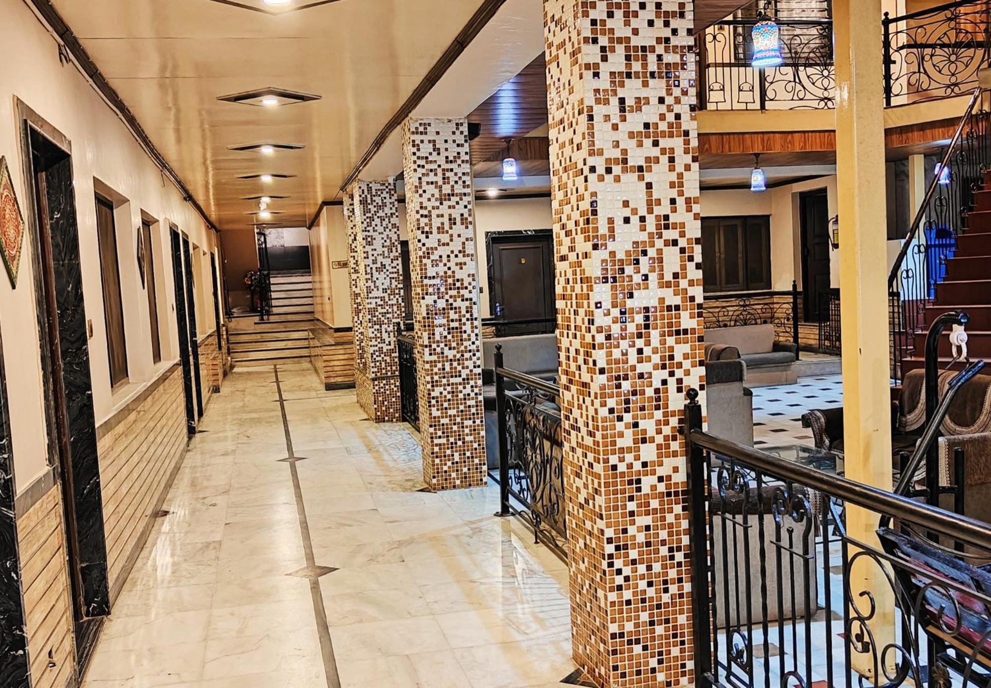 Hotel Saraswati Mount Abu Exterior foto