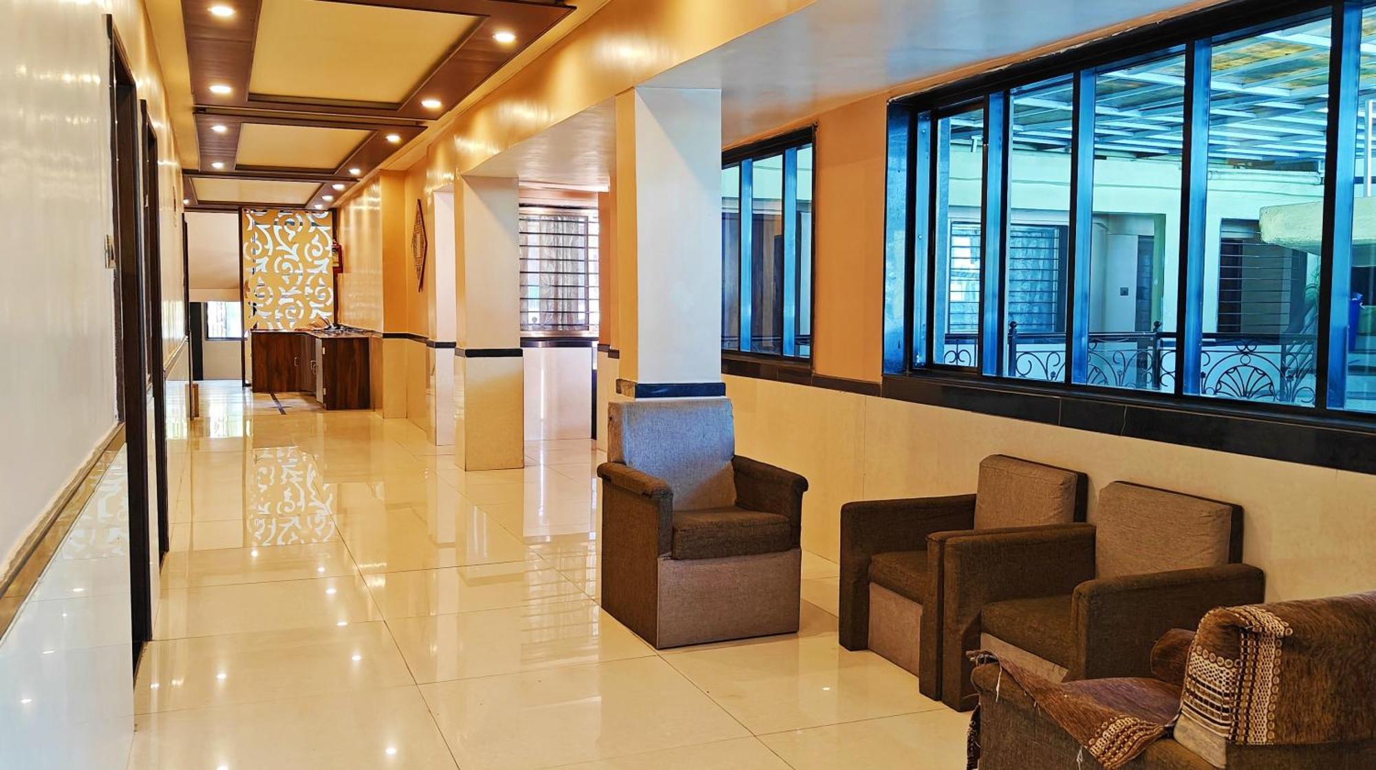 Hotel Saraswati Mount Abu Exterior foto