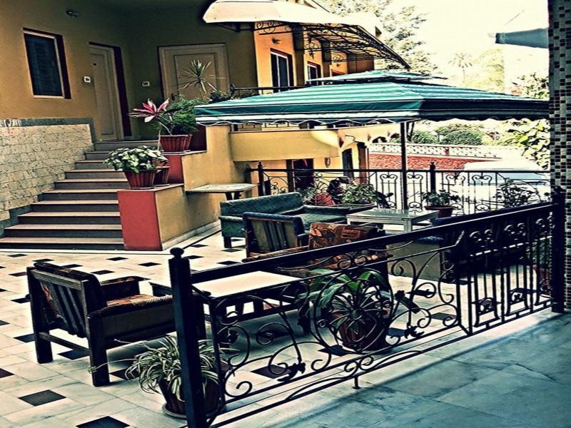 Hotel Saraswati Mount Abu Exterior foto