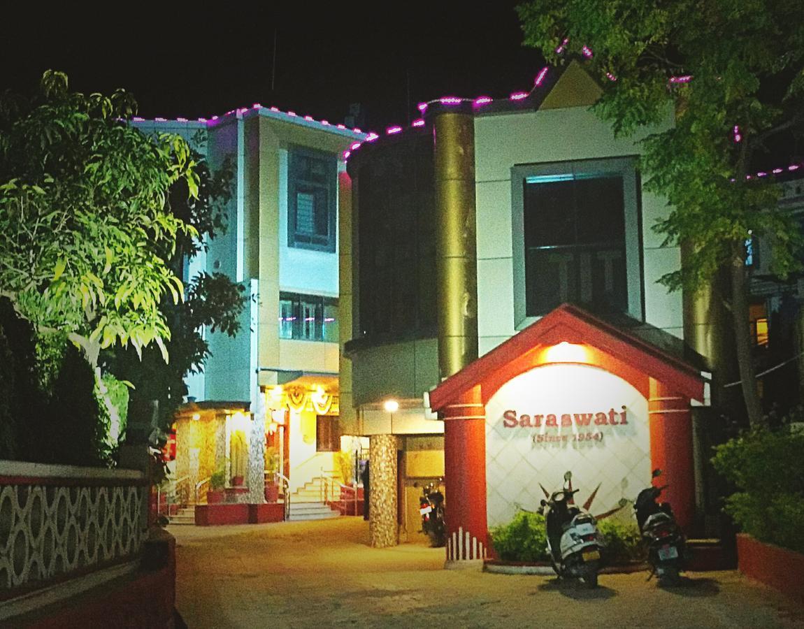 Hotel Saraswati Mount Abu Exterior foto
