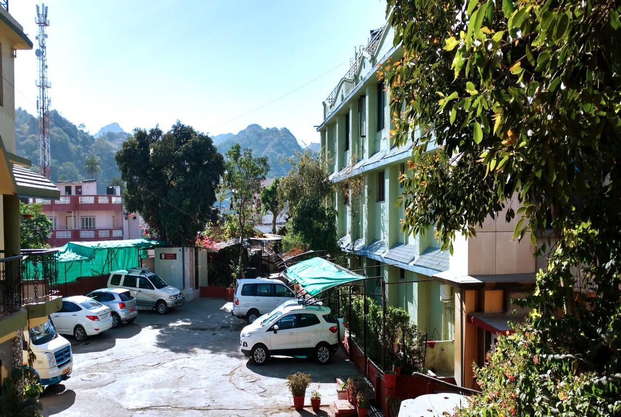 Hotel Saraswati Mount Abu Exterior foto