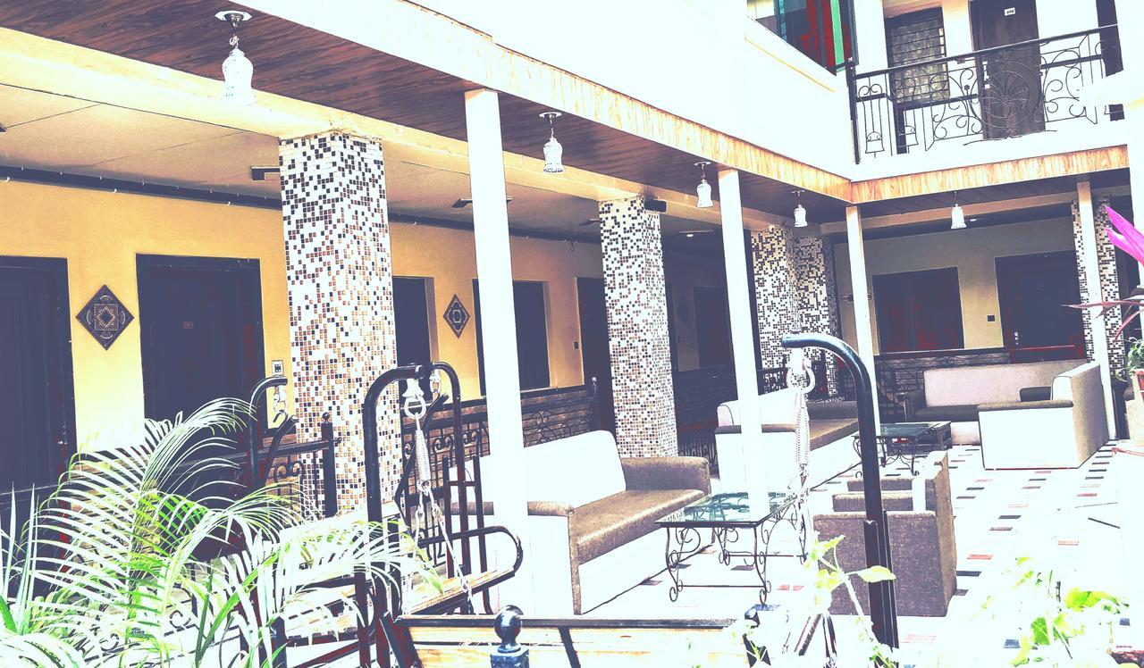 Hotel Saraswati Mount Abu Exterior foto