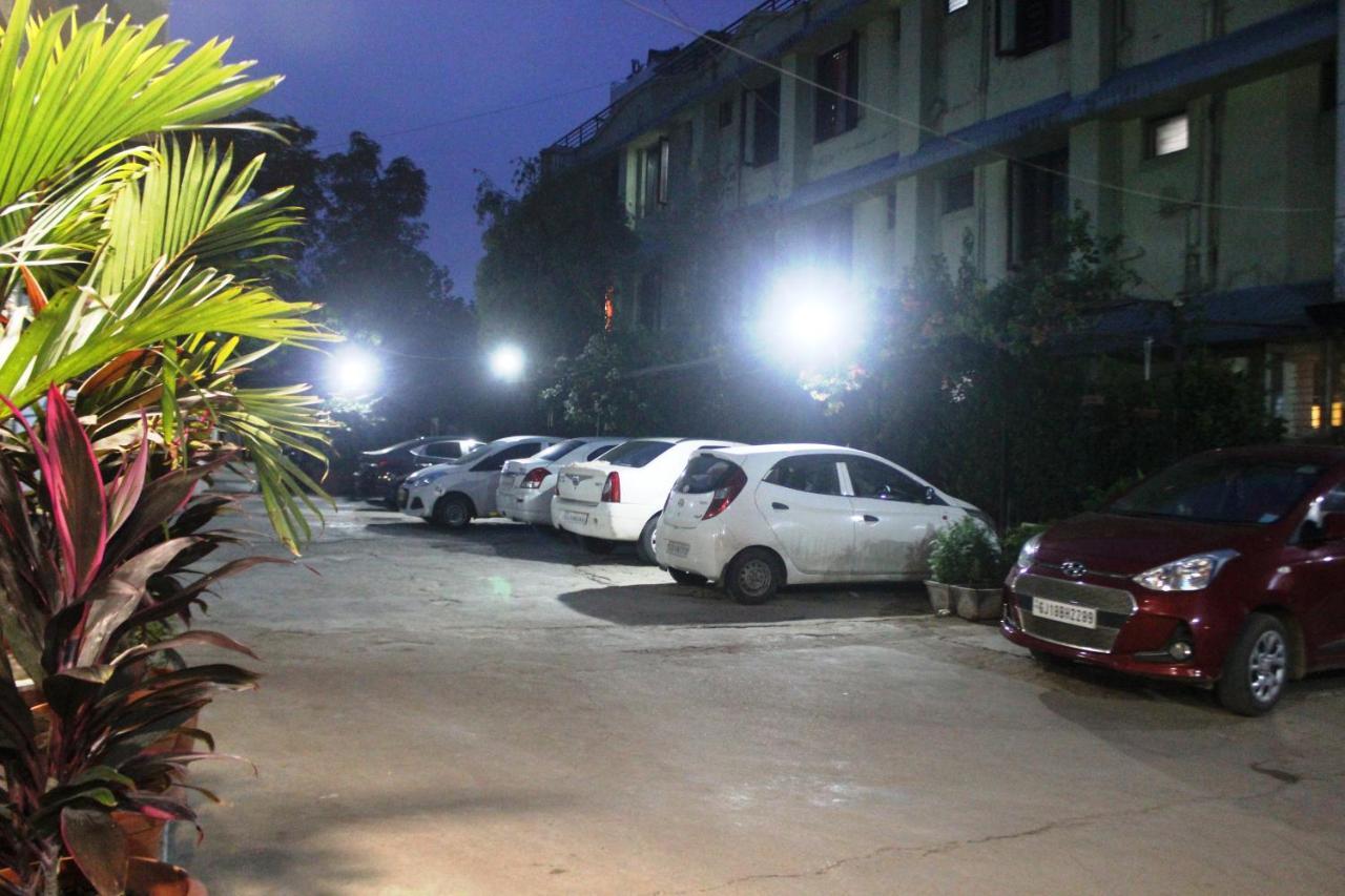 Hotel Saraswati Mount Abu Exterior foto